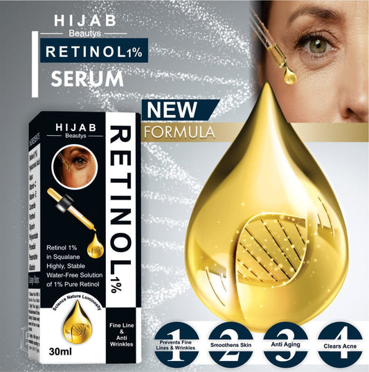 Retinol 1% Serum