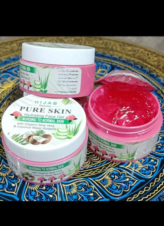 Pure skin hydrating Face Gel